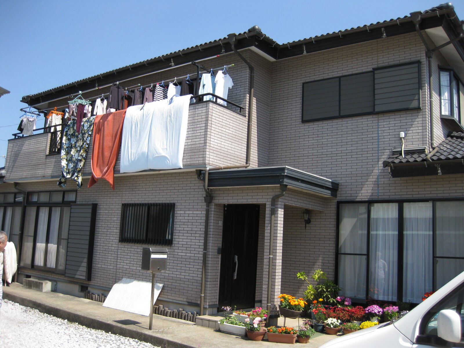 姉崎施工前